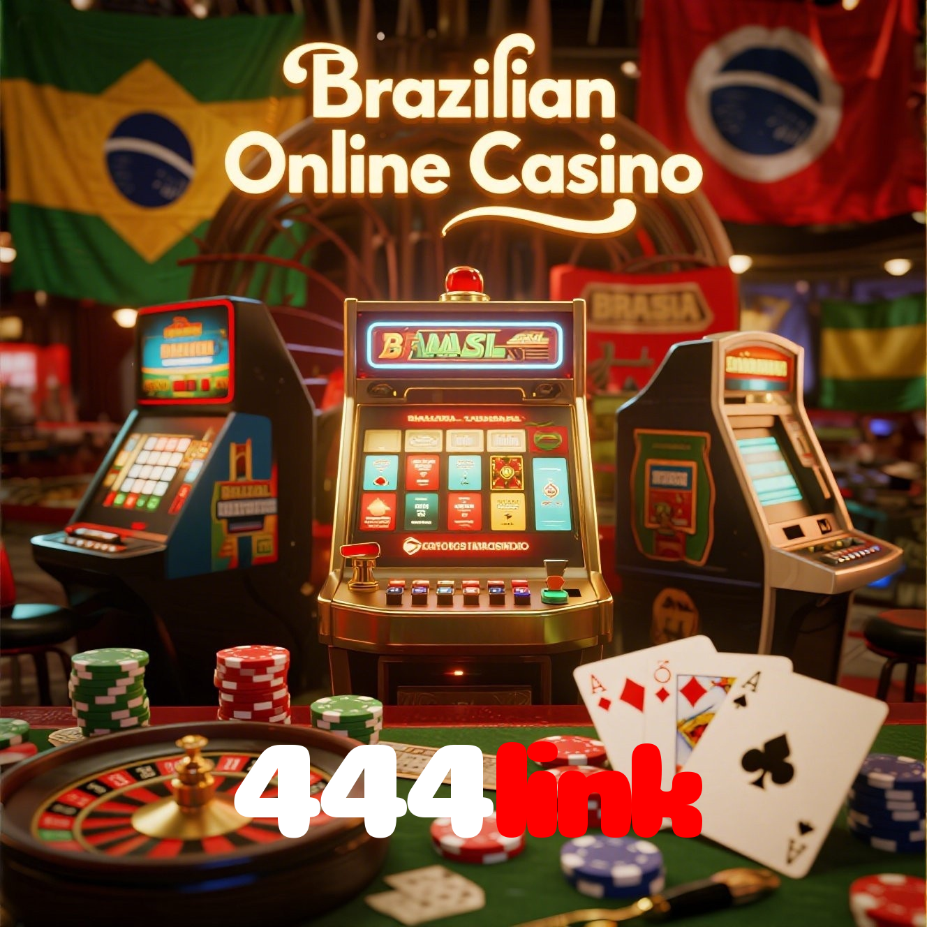 Explorando a Categoria 'Caixa' no 444link: Desafio e Diversão