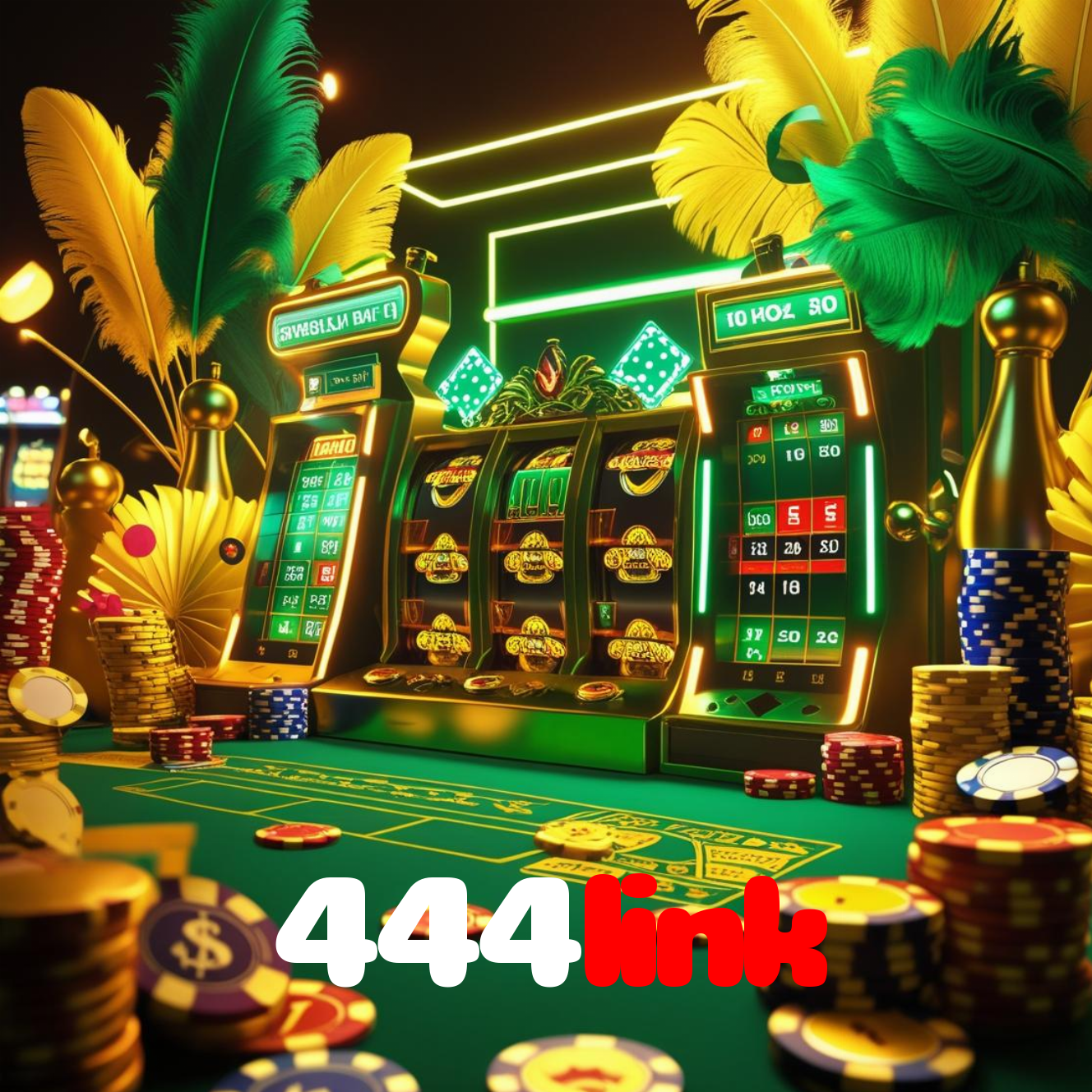 Descubra a Categoria de Recompensas no 444link