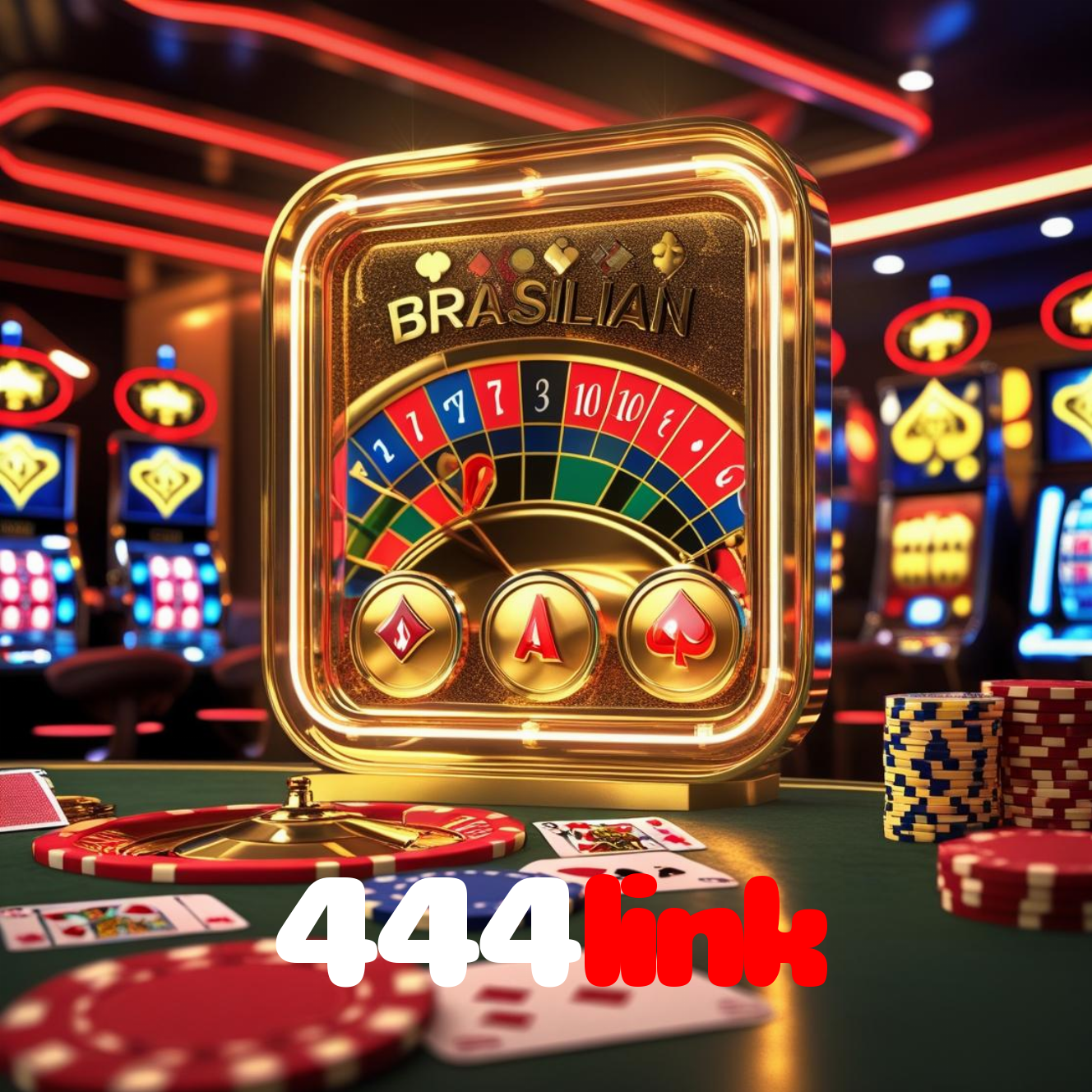 Bingo no 444link: Diversão e Emoção em Cada Cartela